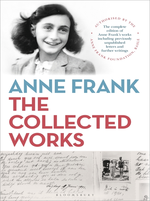 Title details for Anne Frank by Anne Frank Fonds - Available